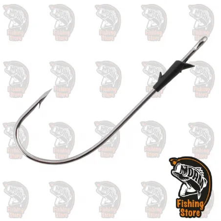 Trokar Light Wire Finesse Worm Tienda Pesca Madrid DRM Fishing