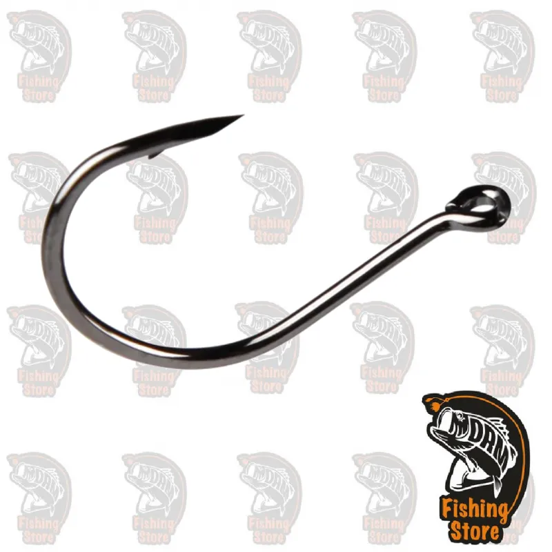 Anzuelo T 2 TK97 Trokar Wacky Worm Tienda Pesca Madrid DRM Fishing