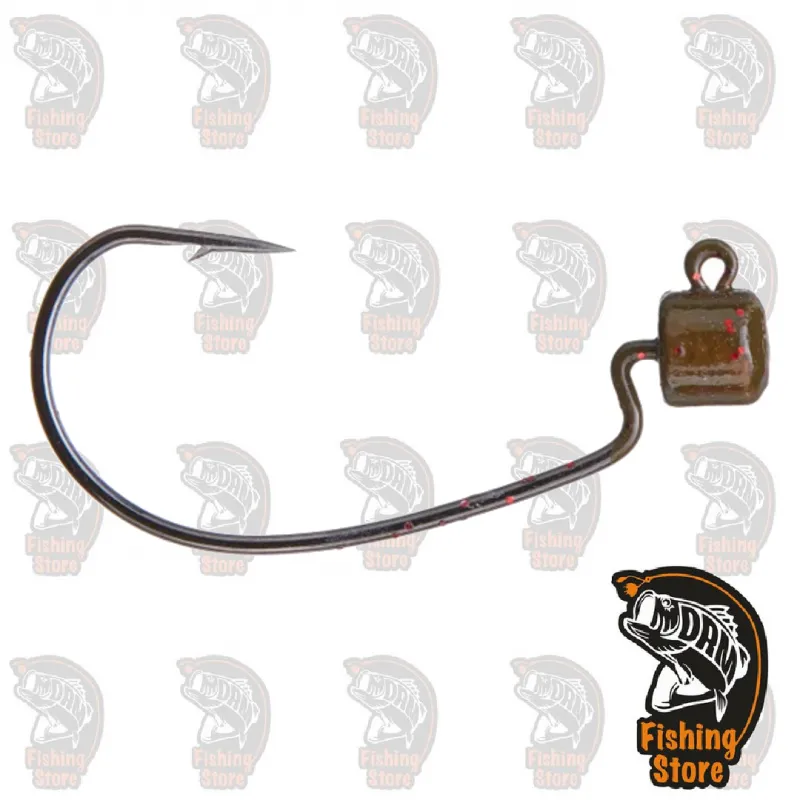 Eagle Claw Lazer Sharp Finesse EWG Ned Tienda Pesca Madrid DRM Fishing