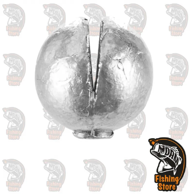 EAGLE CLAW Plomo Split Shot Tienda Pesca Madrid DRM Fishing
