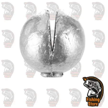 EAGLE CLAW Plomo Split Shot Tienda Pesca Madrid DRM Fishing