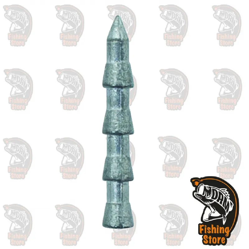 EAGLE CLAW INSERT WEIGHTS Tienda Pesca Madrid XDRM Fishing.