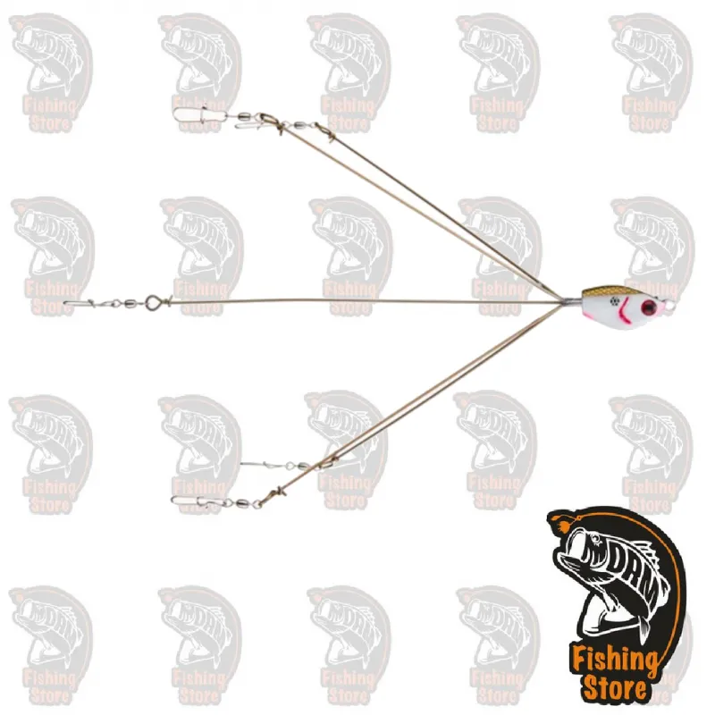 Yum Yumbrella 5 Wire Rig Tienda Pesca Madrid DRM Fishing