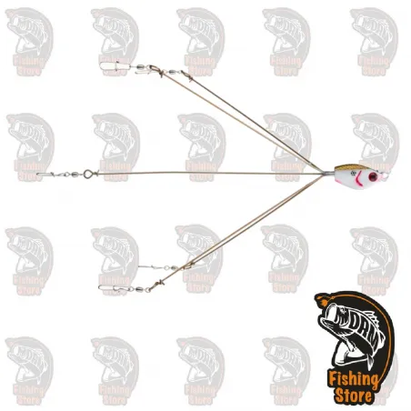Yum Yumbrella 5 Wire Rig Tienda Pesca Madrid DRM Fishing
