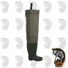 Botas con pantalon impermeable KALI KUNNAN Tienda Pesca Madrid DRM