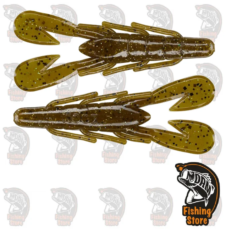 Magnum Ultravibe Speedcraw 4,25" ZOOM Tienda Pesca Madrid DRM Fishing