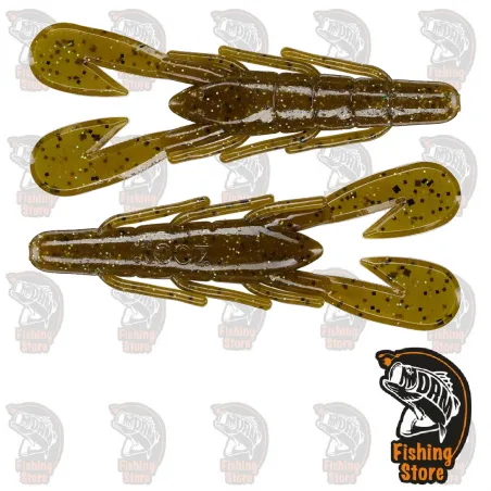 Magnum Ultravibe Speedcraw 4,25" ZOOM Tienda Pesca Madrid DRM Fishing