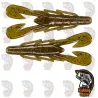 Magnum Ultravibe Speedcraw 4,25" ZOOM Tienda Pesca Madrid DRM Fishing