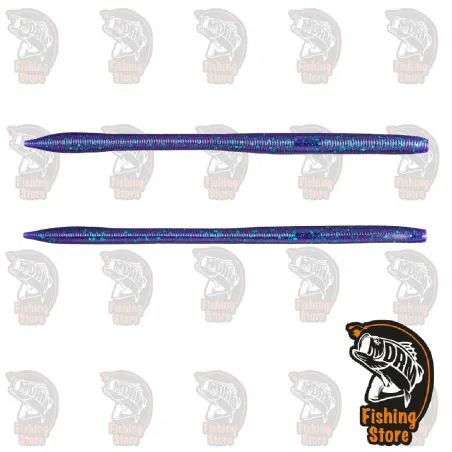 SENSEI WORM 6" GARY YAMAMOTO Tienda Pesca Madrid DRM Fishing