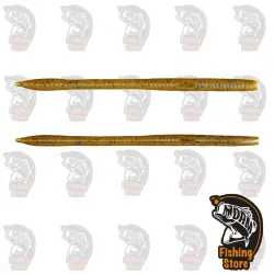 SENSEI WORM 6" GARY YAMAMOTO Tienda Pesca Madrid DRM Fishing