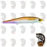 Yo-Zuri 3DB Jerkbait SP 110 Tienda Pesca Madrid DRM Fishing