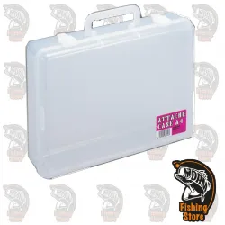 MEIHO Attache Case A4 Tienda Pesca Madrid DRM Fishing