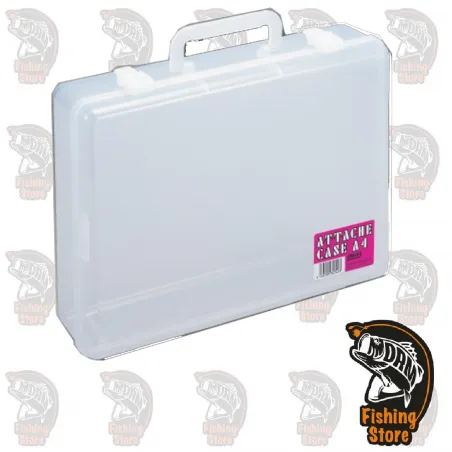 MEIHO Attache Case A4 Tienda Pesca Madrid DRM Fishing