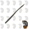 Owner Shaky Worm 6,5" Tienda Pesca Madrid DRM Fishing