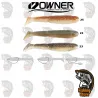 Owner Ribeye Swim Bait 5,5" Tienda Pesca Madrid DRM Fishing