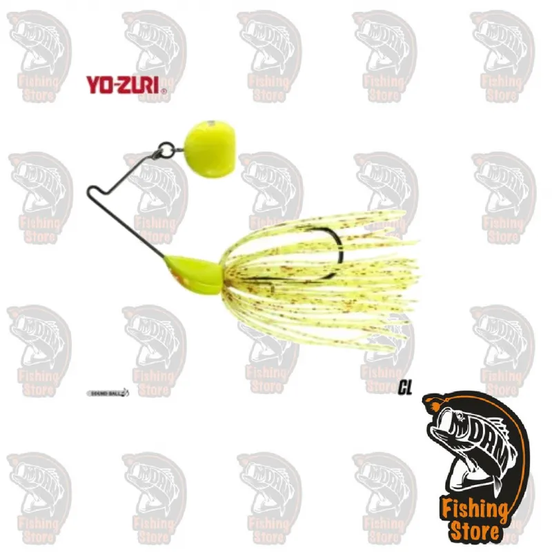 Yo-Zuri Knuckle Bait 1/4 Tienda Pesca Madrid DRM Fishing
