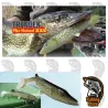 TRENDEX PIKE-NATURAL XXL Tienda Pesca Madrid DRM Fishing