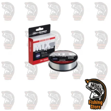 KALI KUNNAN Mix Hybrid Coated 300m Tienda Pesca Madrid DRM Fishing