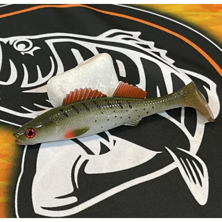 Zander 12cm BEHR 1unidad Tienda Pesca Madrid DRM Fishing