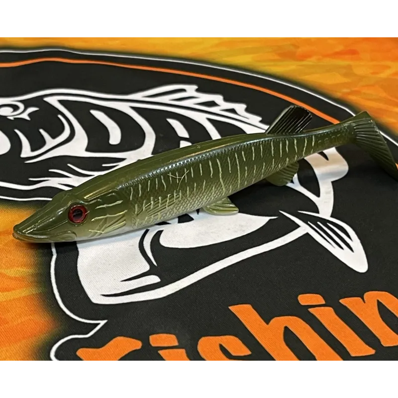 Pike 12cm BEHR 1unidad Tienda Pesca Madrid DRM Fishing