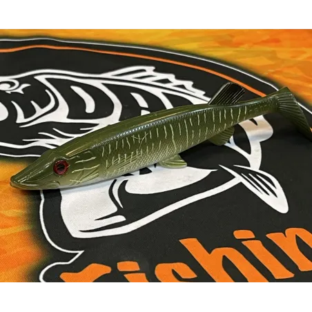 Pike 12cm BEHR 1unidad Tienda Pesca Madrid DRM Fishing