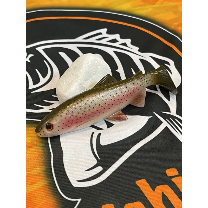 Super Trout 12cm BEHR 1unidad Tienda Pesca Madrid DRM Fishing