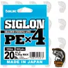 Sunline Siglon PE X4 Línea Trenzada Tienda Pesca Madrid DRM