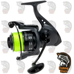 Carrete Pesca spinning  Hart E-System 1 hilo de regalo Tienda Madrid