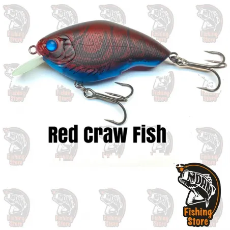 Señuelo de pesca Nishine Lure Works Chippawa RB Silent  Tienda Madrid