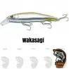 Señuelo de pesca Nishine Lure Works Erie 115 TW Tienda Madrid DRM
