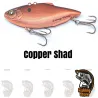 Señuelo de pesca Nishine Lure Works Simcoe 75HW Heavy Weight Model DRM