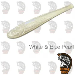 Vinilo para pesca Nishine Lure Works Drop Shot Minnow Tienda Madrid