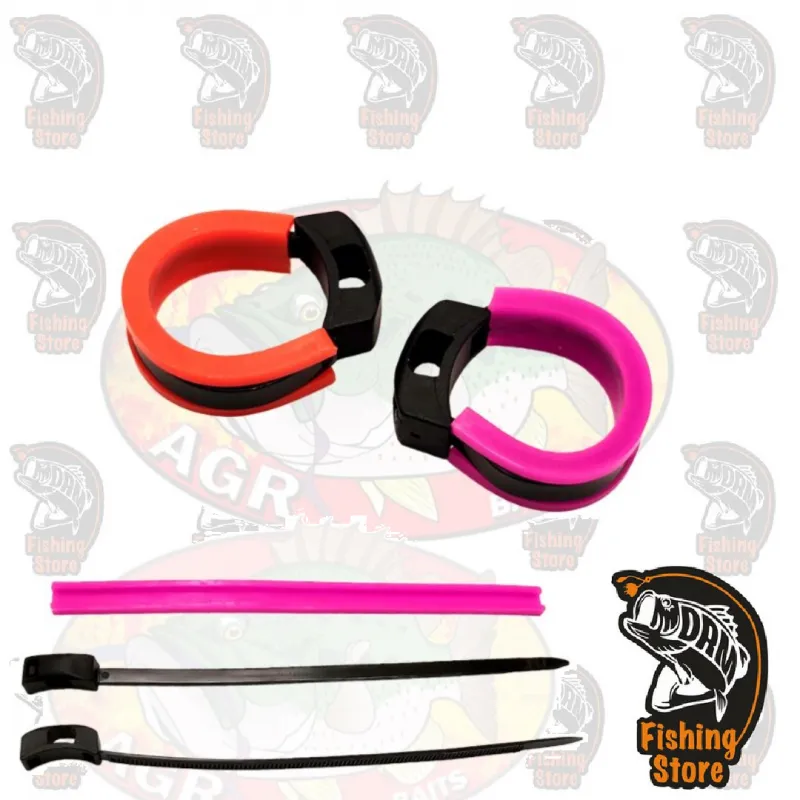 Luxury Hook Protector AGR sujetar señuelos de pesca DRM tienda Madrid