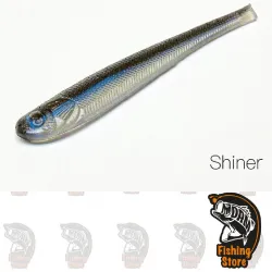 Vinilo para pesca Nishine Lure Works Drop Shot Minnow Tienda Madrid