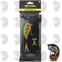 Spro Lure Defence  Protector para señuelos  Tienda de pesca Madrid DRM