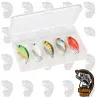 Kit iniciación Crankbait  Surtido de señuelos de pesca Black Bass DRM