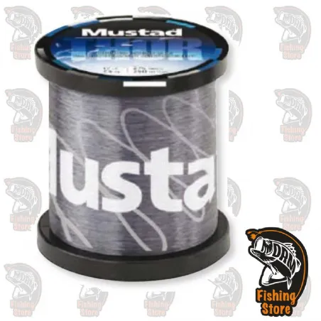 Línea hilo monofilamento pesca Mustad Thor tienda pescar  Madrid DRM