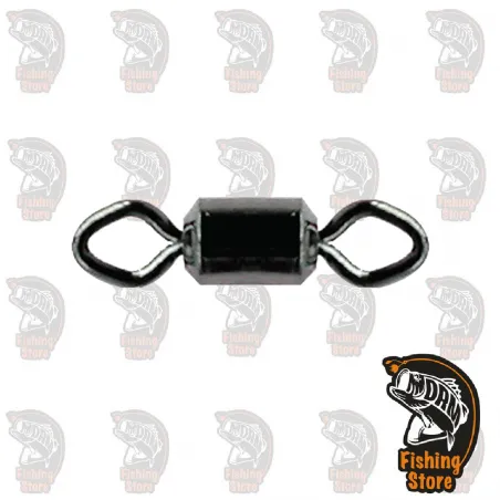 Rolling Mustad Swivel W/DiamondEye para bajos línea pesca DRM Madrid