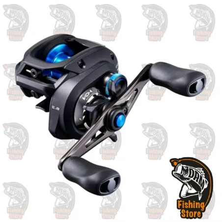 Carrete Shimano SLX DC 151 Casting | Control Digital en DRM Fishing