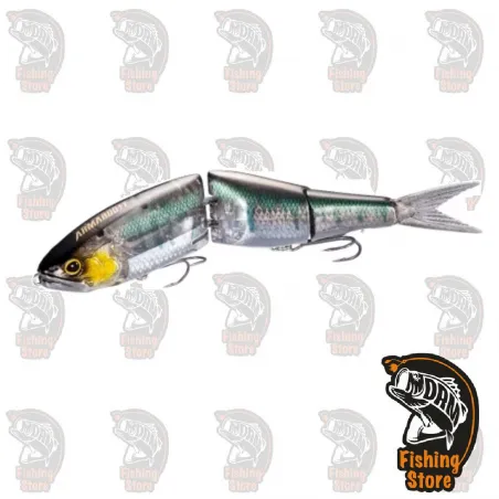 Swimbait Shimano Bantam ARMAJOINT 190SF FB 190 mm 53 g DRM Madrid