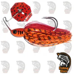 Nuevo señuelo  pesca Longasbaits Octogon Blackbass DRM tienda Madrid