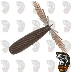 El nuevo IKA Hart Mamba Vinilo de pesca Tienda Madrid DRM Black Bass