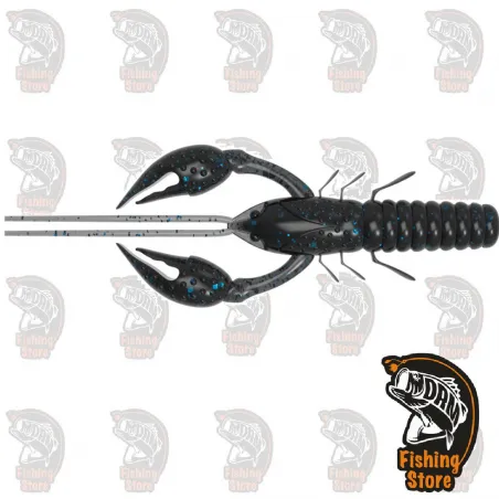 Cangrejo de vinilo pesca black bass Hart Spy Craw Tienda Madrid DRM