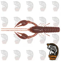Cangrejo de vinilo pesca black bass Hart Spy Craw Tienda Madrid DRM