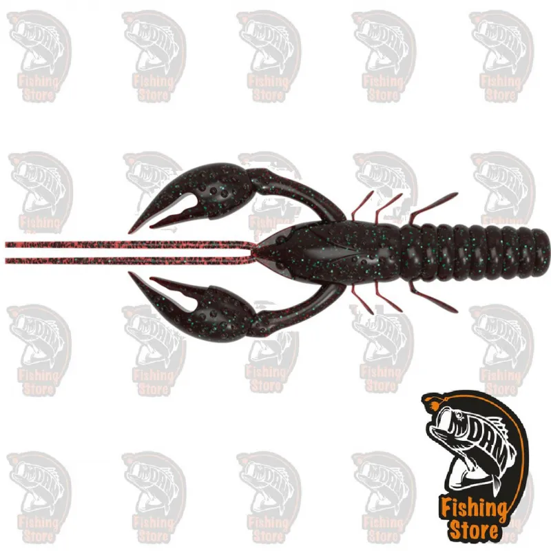 Cangrejo de vinilo pesca black bass Hart Spy Craw Tienda Madrid DRM