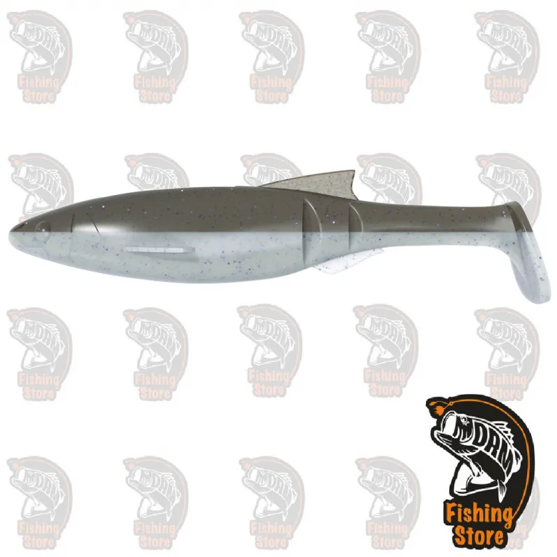 Swimbait de vinilo Hart Harris Tienda de pesca Madrid DRM