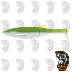 Swimbait de vinilo Hart Harris Tienda de pesca Madrid DRM