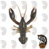 Vinilo pesca black bass ultra realista Nikko Craw 3.2 tienda Madrid