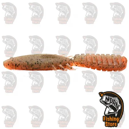 Vinilo de pesca Black Bass Keitech  Paddlin’ Beaver Tienda Madrid DRM