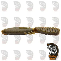 Vinilo de pesca Black Bass Keitech  Paddlin’ Beaver Tienda Madrid DRM